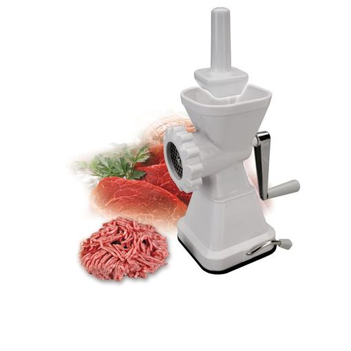 Picadora de Carne IBILI 777100 (300 W - 2 L) IBILI - Eletrodomésticos de cozinha - 2 L, 300 W, 3 velocidades