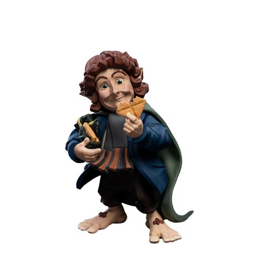 Figuras de Ação THE LORD OF THE RINGS Pippin (Idade Mínima Recomendada: 4 anos) Weta Collectibles - Obras de arte - figura, ação, poppin, 4 anos