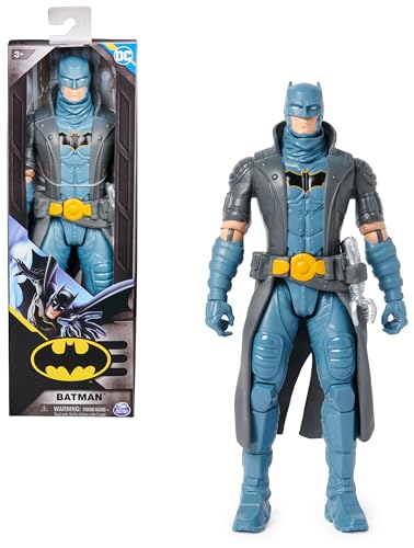 Figura de Ação BATMAN (Idade Mínima Recomendada: 3 anos) Spin Master - Bonecos de ação e brinquedo - figura, ação, Batman, idade mínima recomendada