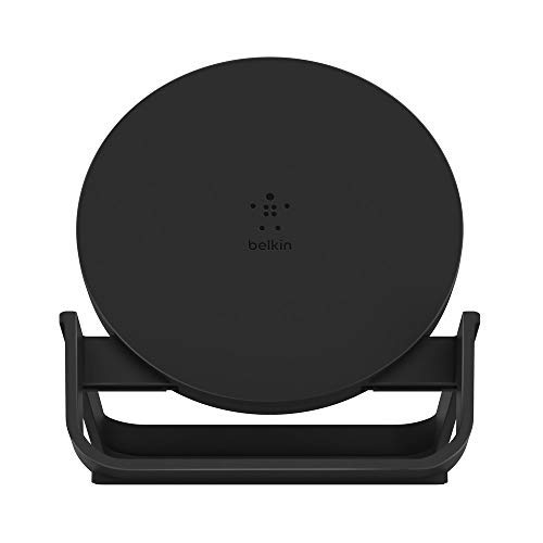 Belkin Boost Charge Wiz008Vfwhk 10W Preto Belkin - Adaptadores de energia e carregadores - carregador sem fios, universal, visor LED, usb 2.0