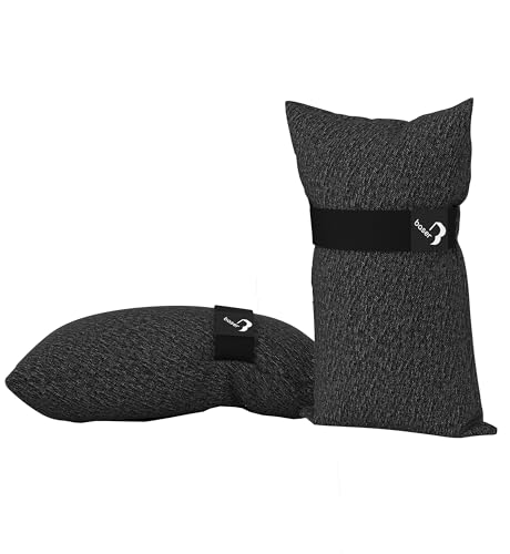 Sacos de Areia Baser | 2 Unidades (Jardinagem) Baser - Bases para guarda-sóis de exterior - sacos de areia, baser, jardinagem