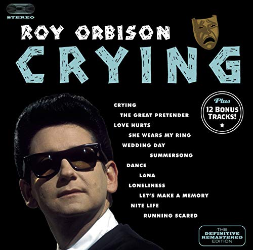 CD Cryin' + 12 Bonus Tracks - The Everly Brothers (1 CDs) Intermusic - Cds de música - cryin, bonus tracks, everly brothers