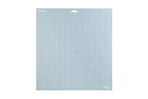 Base de Cortador a Laser Cricut Lightgrip Cricut - Tapetes de corte - papel, cartão leve, reutilizável, interface