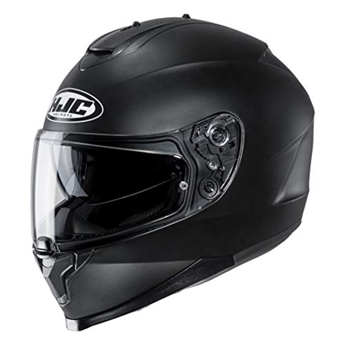 Capacete Off-road HJC C70 (Tamanho Único) HJC - Equipamento de proteção individual (epi) - off road, tamanho único