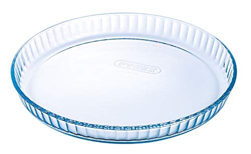 Pyrex 7070.55141 forma para forno Redondo Vidro Pyrex - Formas de torta e quiche - forma, forno, vidro