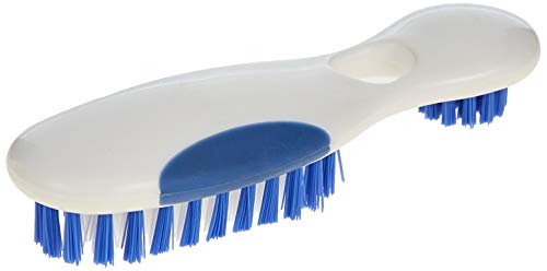 Escova para Unhas Sweany Azul 12X4X2.5 Cm FACKELMANN FACKELMANN - Escovas de limpeza - escova, unhas, azul, 12x4x2.5 cm