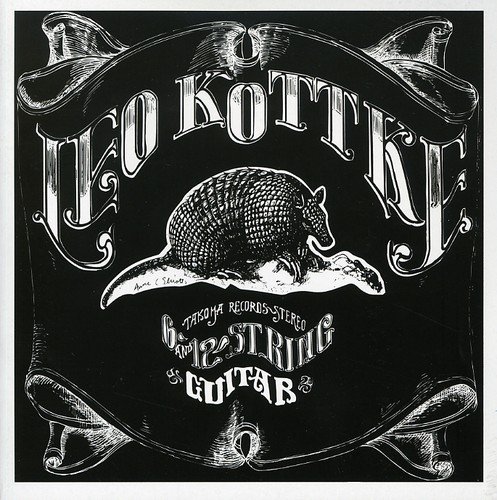Vinil Leo Kottke - 6 & 12-String Guitar (180g) TAKOMA - Cds de música - vinil, leo kottke, 6 cordas, 12 cordas, 180g