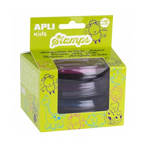 Caixa com 3 Conjuntos de Marcadores APLI Apli Agipa - Brinquedos - conjuntos, marcadores, borracha, plásticos, jogos, selos