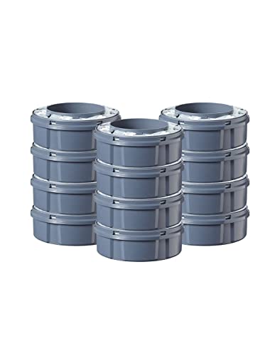 Recargas para Caixas de Lixo TOMMEE TIPPEE Tommee Tippee - Acessórios de contenção de resíduos - recargas, caixas de lixo, tommeee tippee, branco
