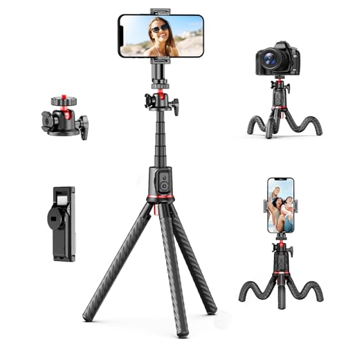 Tripé FOTOPRO 3 Leg Tripod (Bola - Altura Máx: 55 cm) Fotopro - Tripés e monopés - 55 cm, 1.5 kg, ajustável, alumínio