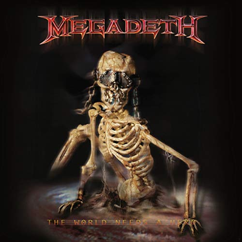 Vinil Megadeth - The World Must Never Know! Ada - Música e gravações de som - vinil, megadeth, the world must never know