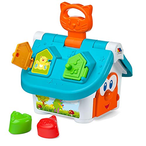 Jogo Didático MOLTO Y CIA 400000001 (Idade Mínima: 3) M MOLTO - Brinquedos - didático, 3 anos
