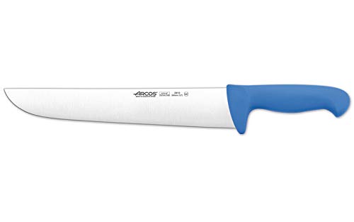 Faca de Cozinha Arcos Prof 291923 | Azul Arcos - Facas de cozinha - plástico, azul, 30 cm