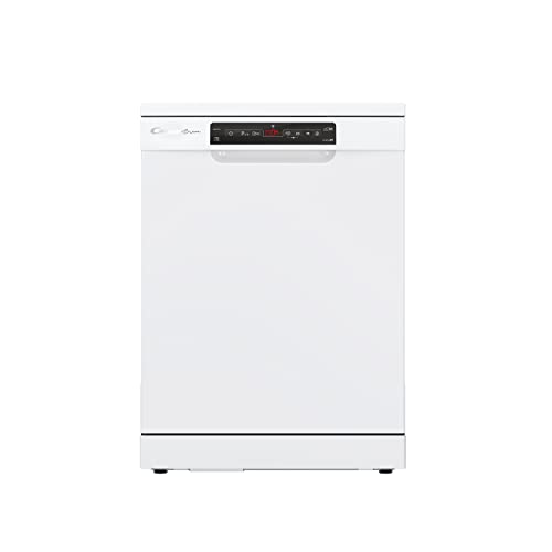 Máquina de Lavar Loiça CANDY CDPN 2D360PW (13 conjuntos - 60 cm - Branco) Candy - Máquinas de lavar louça - 13 conjuntos, 60 cm, branco, 5 programas