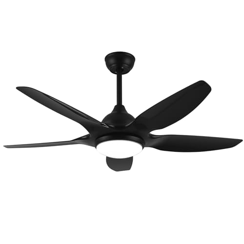 Ventoinha de Teto GLITI 3 Colores | Preto GLITI - Ventiladores de teto - teto, gliti, preto