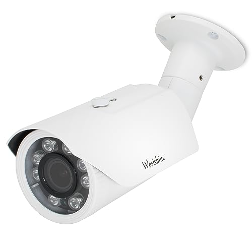 Câmara de segurança IP WESTSHINE WS-IPCAM-WD5M Westshine - Câmeras de vigilância - câmara segurança, ip, westshine, ws-ipcam-wd5m, resolução imagem, cmos