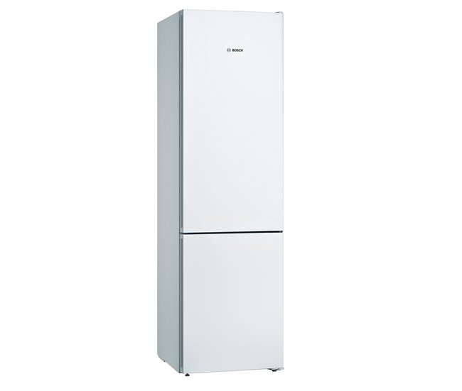 Frigorífico Combinado BOSCH KGN39VWEA (No Frost - 203 cm - 279 L - Blanco) Bosch - Geladeiras - 279 l, no frost, 20,3 cm, independente