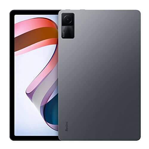 Tablet XIAOMI Redmi Pad (10.61'' - 128 GB - 4 GB RAM - Wi-Fi - Cinzento) Xiaomi - Tablets - tablet, xiaomi redmi pad, 10.61 polegadas, 128 GB, 4 gb ram, wifi, cinzento