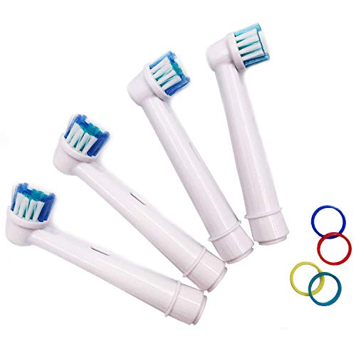 Recarga para Escova de Dentes KONGKAY Recambio Compatible con Braun KongKay® - Acessórios de banheiro - recarga, escova de dentes, compatível Braun