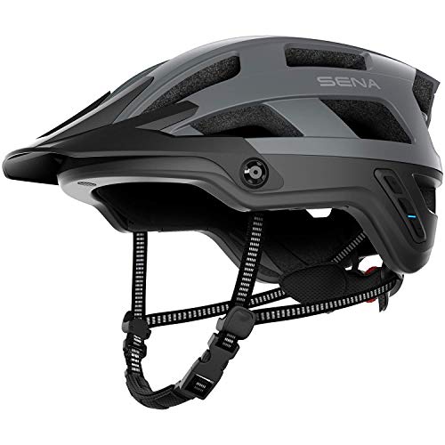 Acessório desportivo para cabeça ABUS SENA M1/M1 EVO Sena - Equipamento de proteção individual (epi) - cabeça, preto, 20 cm