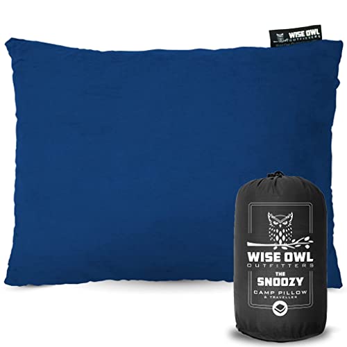 Almofada de Viagem WISE OWL OUTFITTERS (Multicor - Espumilla) Wise Owl Outfitters - Almofadas - espumilla, multicor, confortável, tecidos macios