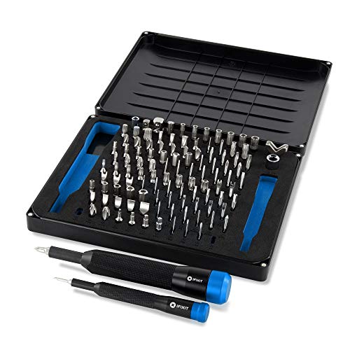 Kit de ferramentas securizantes para portátil IFIXIT Manta Driver iFixit - Chaves de fenda - kit ferramentas, securizantes, portátil, ifixit, manta driver
