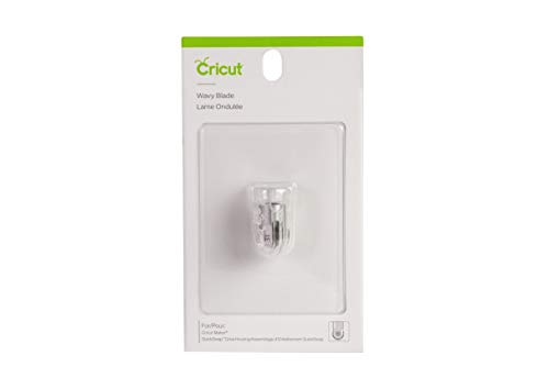 Lâmina para Plotter de Corte CRICUT Blade de Ondas Cricut - Ferramentas de corte e relevo para artesanato - plotter, corte, ondas
