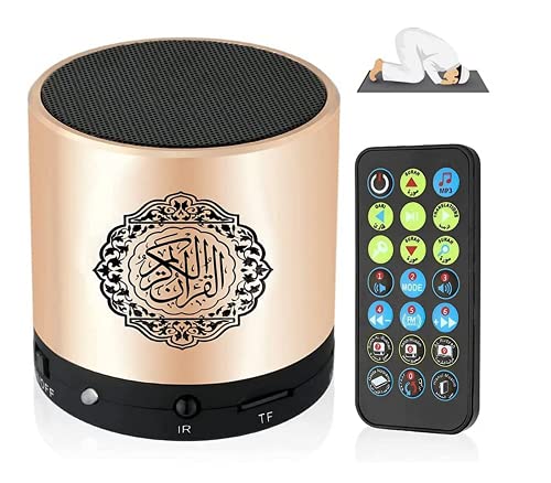 Coluna Portátil HITOPIN Qoran (Preto - 50W) Hitopin - Alto-falantes - preto, 50W, portátil