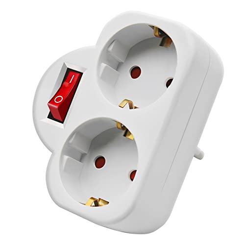 Adaptador de Energia LINDY 38292 (1 Tomadas) OHHXGK - Tomadas e soquetes de energia - tomada dc, ca/dc, windows, mac os x