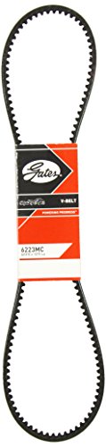 Correia de Motos GATES Avx10 X 1075 (Rouge - 107.5 cm) GATES - Variadores de frequência e velocidade ajustável - correia, moto, gates, avx10, 1075, vermelho
