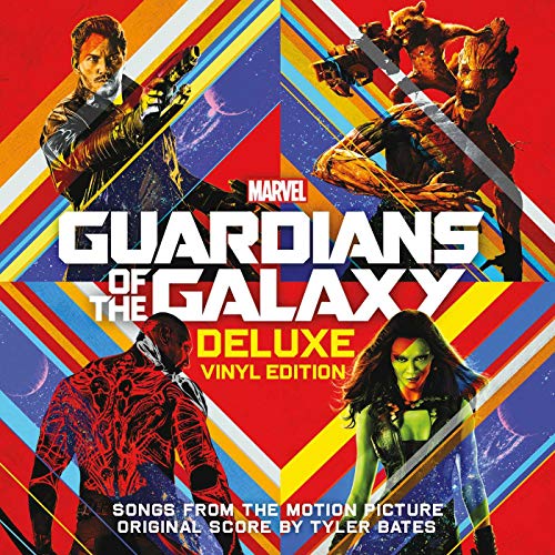 Vinil BSO Guardians Of The Galaxy (Limited Deluxe Edition) (2LP) HOLLYWOOD RECORDS - Downloads de música digital - vinil, bso, guardians of the galaxy, limited deluxe edition, 2LP