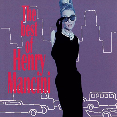 CD The Best Of Henry Mancini (1 CDs) (Música Clássica) RCA - Música e gravações de som - cd, henry mancini, música clássica