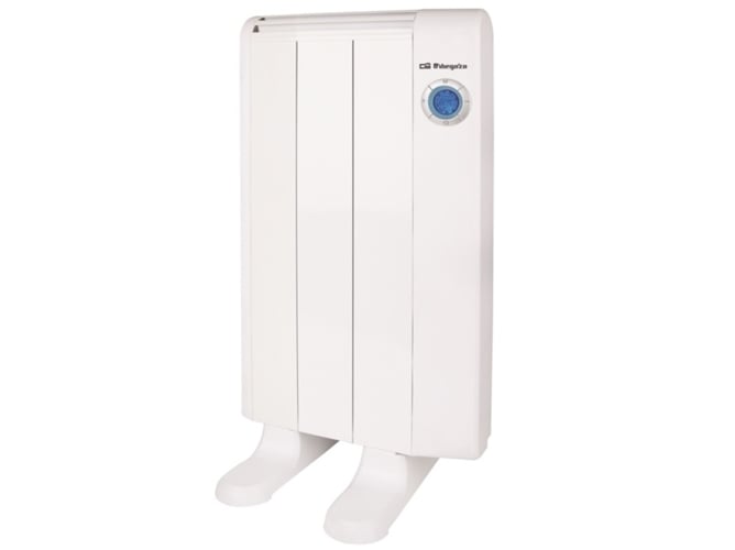 Emissor Térmico ORBEGOZO RRE 510 (500 W) Orbegozo - Aquecedores portáteis - 500 W, programável, temperatura regulável