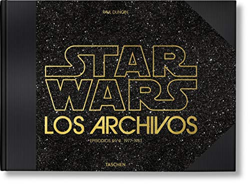 Los archivos de Star Wars. 1977-1983 - Paul Duncan (Espanhol) Taschen - Livros - star wars, archivos, paul duncan