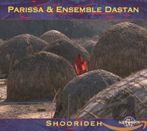 CD Enchanting Voice Of Iran - The Enchanting Voice Of Iran (1 CDs) Network - Música e gravações de som - iran, voz encantadora, cd
