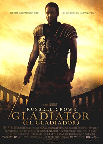 Blu-Ray Gladiator (Edição Especial) (Edição em Espanhol) Paramount Spain - Dvds e vídeos - gladiador, edição especial, espanhol
