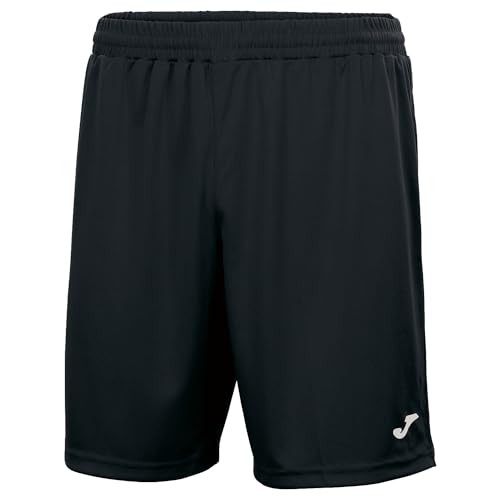 Fato de treino para Homem JOMA Unisexo Preto para Fitness (S) Joma - Calções - poliéster, fitness, moderno, elegante