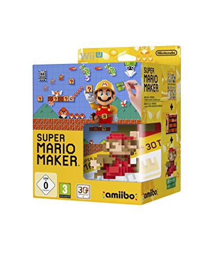 Jogo Nintendo 3DS Super Mario Maker (Inglês) Nintendo - Software de jogos de vídeo - jogo, nintendo 3ds, super mario maker