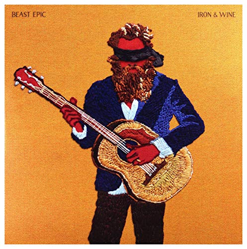 Vinil I AND WINE Beast Epic Sub Pop Loser Version 2Xvinil Sub Pop - Cds de música - vinil, I And Wine, beast epic, sub pop, Loser Version