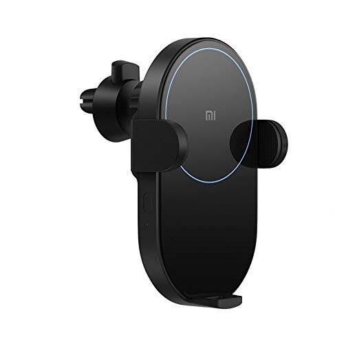Carregador Wireless Xiaomi Mi - Preto (Acessório Informática e Tel.) Xiaomi - Adaptadores de energia e carregadores - wireless, xiaomi mi, preto, acessório