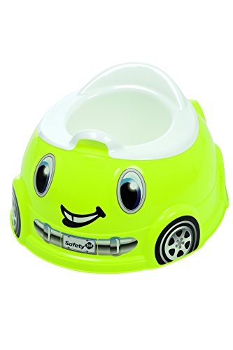 Escova de Dentes Infantil SAFETY 1ST Lime Safety 1st - Móveis para bebês e crianças pequenas - infantil, lima, higiene