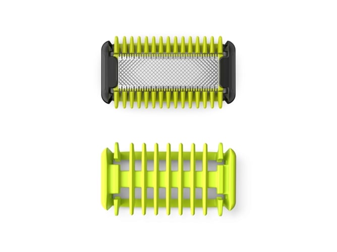 Lâminas PHILIPS ONE BLADE Body (2 peças) Philips - Barbear e cabelo - philips, one blade, body, 2 peças