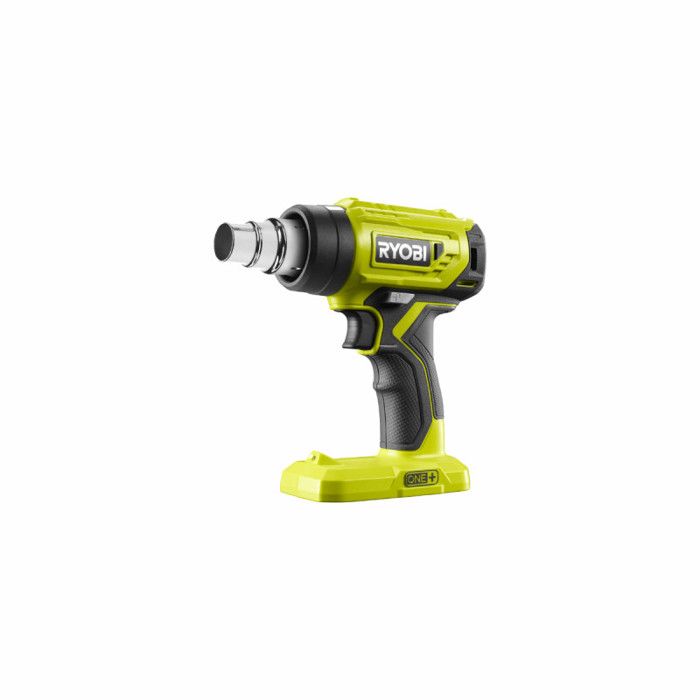Soprador de Ar RYOBI R18HG-0 (18 V - 430ºC) Ryobi - Pistolas de calor - 18v, 430ºc, 170l/min, calentamento rápido