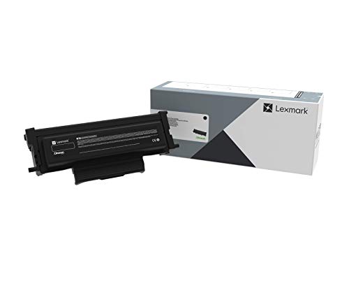 Cartucho de tóner LEXMARK B222H0E Negro Lexmark - Cartuchos de toner e jato de tinta - 3000 páginas, laser, preto