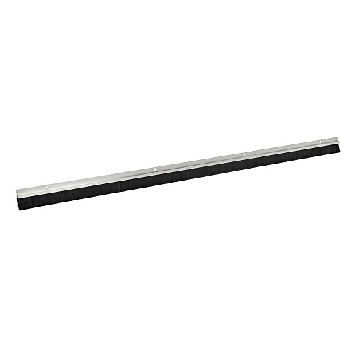 Acessório para Porta de Garagem FIXMAN 941510 FIXMAN - Tiras de vedação e suprimentos para climatização - preto, pvc, 50x10 cm
