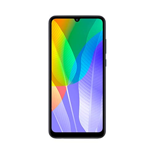 Smartphone HUAWEI Y6P (6.3'' - 3 GB - 64 GB - Preto) HUAWEI - Tablets - 6.3'', 3 GB, 64 gb, preto