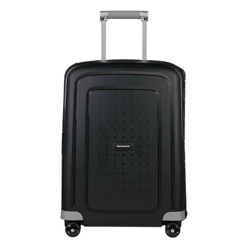 Mala de Cabine Samsonite S'Cure 55 | Preto Samsonite - Malas - polipropileno, 40x20x55 cm, 34 L, 2,9 kg