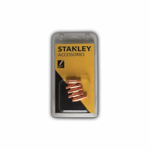 Conjunto de 10 Tubos para MIG STANLEY FATMAX STANLEY - Acessórios de soldagem - conjunto, tubos, mig, stanley fatmax, solda, uniforme