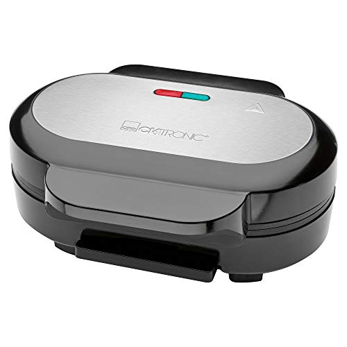 Grelhador a Carvão CLATRONIC HBM 3696 (1100 W) Clatronic - Torradeiras e grelhadores - grelhador, carvão, clatronic, hbm 3696, 1100 W