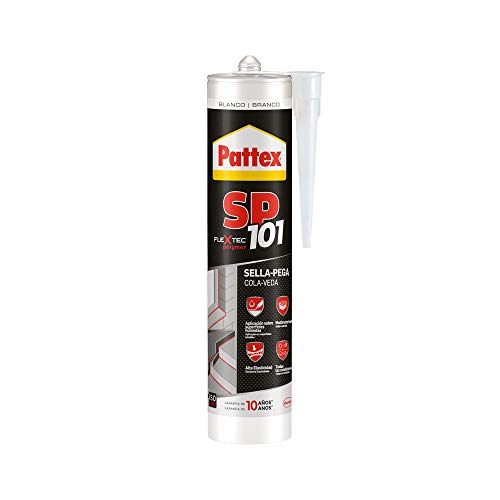 Adesivo SELLADOR PATTEX SP101 ORIGINAL 280 Ml Henkel - Revestimentos protetores e selantes - sellador, 280 ml, pattex sp101